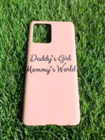 Daddys girl Phone Cover-min