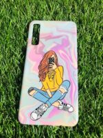 Girl Phone Cover
