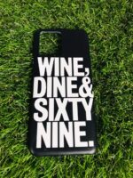Wine Phone Cover
