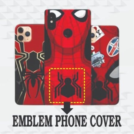 Emblem cover