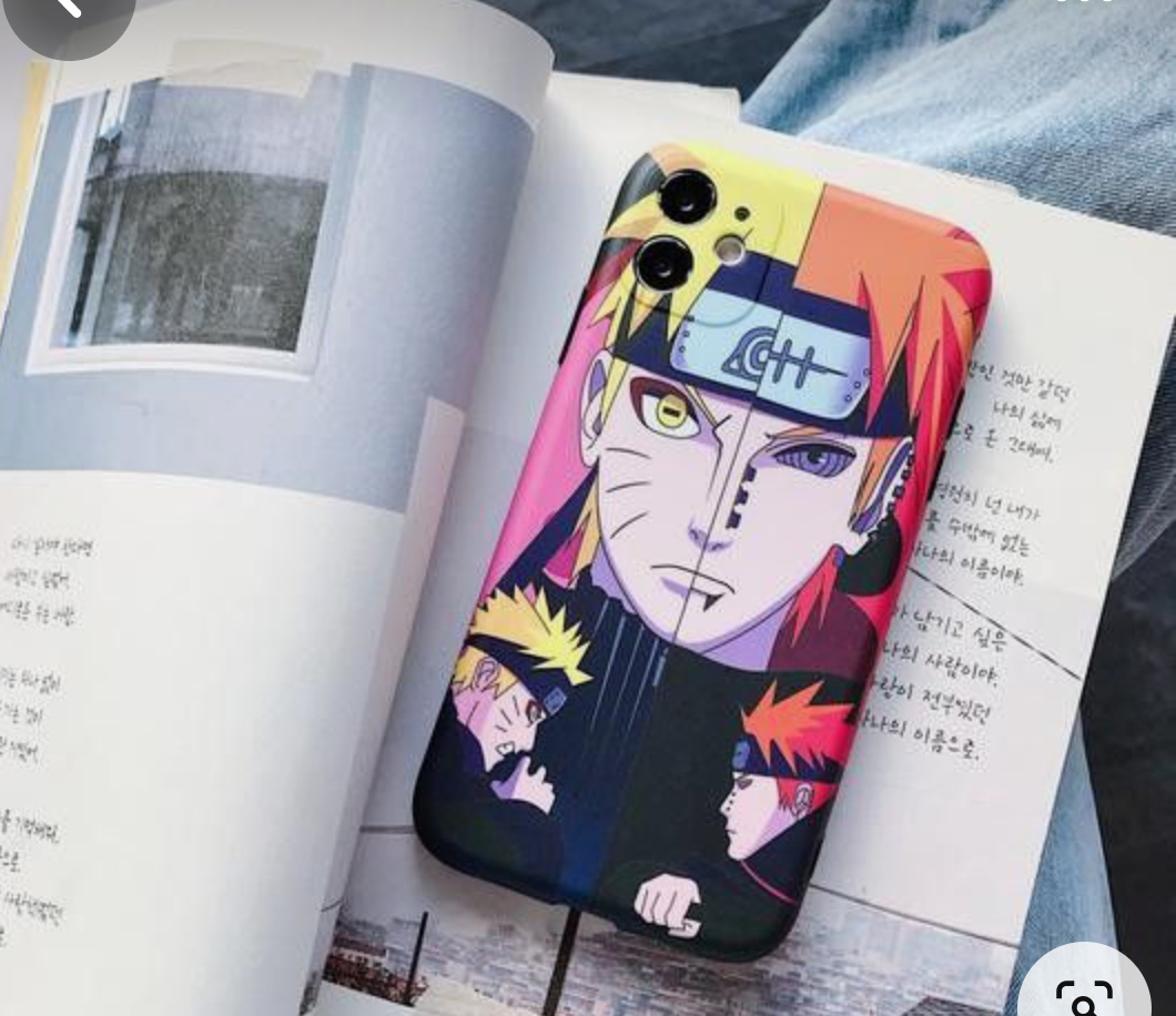 Anime Phone cover – Phone Cover